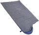 Tourist mummy sleeping bag