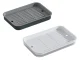 Double-Layer Kitchen Tray and Dish Drainer, 37x24.5x5 cm
