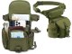 Tactical Drop Leg Bag, Military Waist Pack, Green