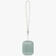 Uniq Lino Silicone Earbuds Case for AirPods Pro 3, Green