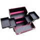 Exclusive CA34A Cosmetic Case, Pink/Black