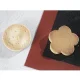 Silicone baking mat with micro-perforation 30x40 cm, black