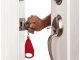 Portable Anti-Theft Door Lock, Travel Security for Hotels and Apartments