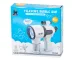 Soap Bubble Gun, White