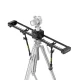 Motorized Camera Slider Zeapon Axis 80 Pro with Head Kit, 80 cm