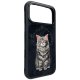Nimmy Lucky Cat MagSafe Phone Case Cover iPhone 17 Pro Max - Black