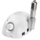Manicure & Pedicure Nail Milling Machine Saeyang Marathon 3 Champion + H200 45 W, White, With Foot Pedal