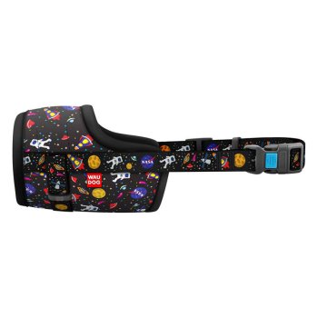Dog muzzle Waudog "NASA" M