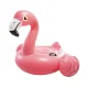 Intex Inflatable Mattress Flamingo 178x135x97 cm, Pink