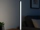 Modern LED Desk Lamp 40cm, Dimmable Table Light with 3 Color Modes, Black
