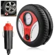 12V Car Air Compressor (260 PSI / 18 BAR) Wheel Design