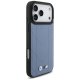 BMW iPhone 17 Pro Max Case M Quilted Logo MagSafe, Blue