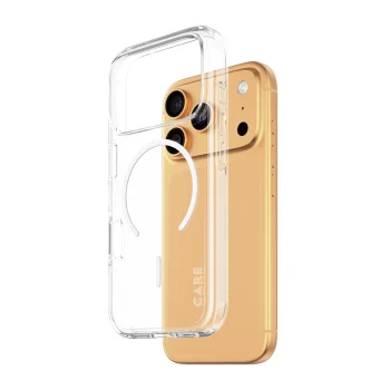 CARE by Panzerglass Flagship Urban Explorer Case for iPhone 17 Pro