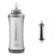 Rockbros 350017001 Soft Flask Running Water Bottle 500 ml - White
