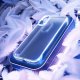 3mk Just20g Clear Case for Apple iPhone 16 Transparent
