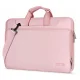 Tech-Protect Pocket 15-16\" Laptop Bag, Pink