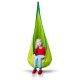 Neo-Sport Kids Cocoon Swing Chair, green