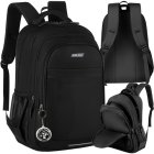 Kruzzel 24524 Backpack 22L, Black