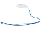 Portable Ultrasonic Mosquito Insect (Ticks, Wasps, etc.) Repeller Keychain