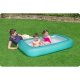 Inflatable Kids Pool Bestway 51115 165x104x25 cm, Pink