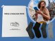 Waterproof Travel Organizer Bag for Socks, Semi-transparent