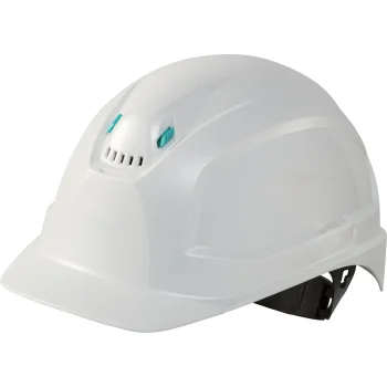 uvex pheos planet B-WR Safety Helmet, 52-61 cm, White