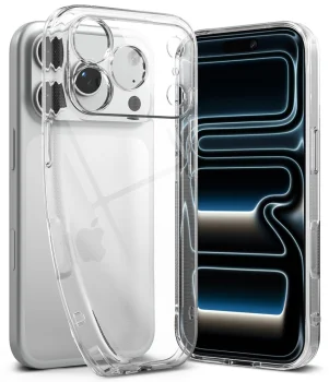 Ringke Air Case for iPhone 18 Pro Max / 17 Pro Max, Clear