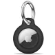Tech-Protect Rough Case for Apple AirTag, 2-Pack, Black