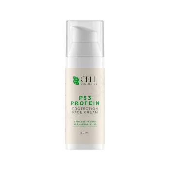 Cell Cosmetics P53 Protection Face Cream 50ml