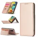 Wallet Case for Samsung Galaxy A13 5G with Card Slots and Stand, Pink