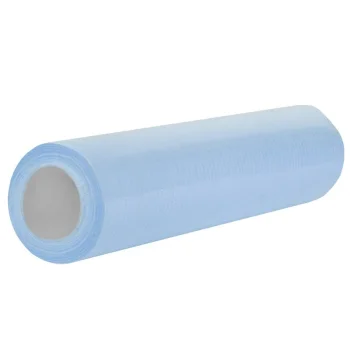Disposable Blue Cosmetic Towel Roll