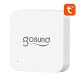 Gosund G2 Smart Bluetooth and Wi-Fi Mesh Gateway with Alarm