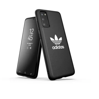 Adidas Samsung Galaxy S20 Case OR Moulded Case Trefoil, Black