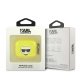 Karl Lagerfeld AirPods 3 Case Choupette Head, Yellow
