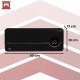 Kaminer Airo 2000W Wall-Mounted Air Curtain Heater with WiFi