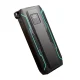Joyroom JR-L017 10000mAh 22.5W Power Bank with Built-in USB-C / Lightning Cables, Black