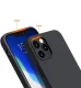 Silicone Case for Xiaomi Redmi Note 10 5G / Poco M3 Pro, Black