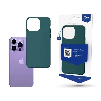 Apple iPhone 14 Pro 6.1'' 3MK Matt Case Cover, Lovage