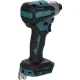 Makita DTD158Z Cordless Impact Driver, 18V LXT, 170 Nm, 1/4\" Hex