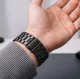 Tech-Protect Stainless Steel Band for Samsung Galaxy Watch 40/44/46 mm - Black