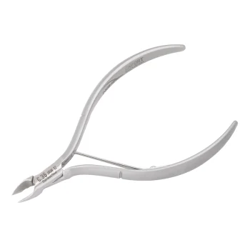 Nghia Export C-35 Cuticle Nippers, 5 mm, Stainless Steel