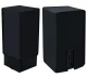 Dust cover for Microsoft XBOX Series X console, black