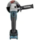 Makita DGA513ZJ 18V 125 mm Cordless Angle Grinder Makpac