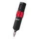 El Cartel VISPA Wireless Rotary Tattoo Machine, Black/Red