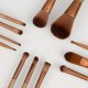 MakeUp otas, Kosmētikas otu komplekts, 12 gab. | Cosmetic Brush Set