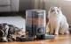 Double Smart Pet Feeder Oneisall PF10 5L with App Control & Voice Recording