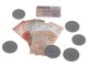 Игрушка кассовый аппарат с картой и принадлежностями/продуктами...