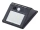 Solar Lamp with Motion and Dusk Sensor, 20 LED