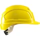 uvex pheos B-WR Safety Helmet, 52-61 cm, Yellow