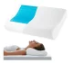 4Fizjo 934 ERGO+ Orthopedic Cooling Memory Foam Pillow 60x40cm, White